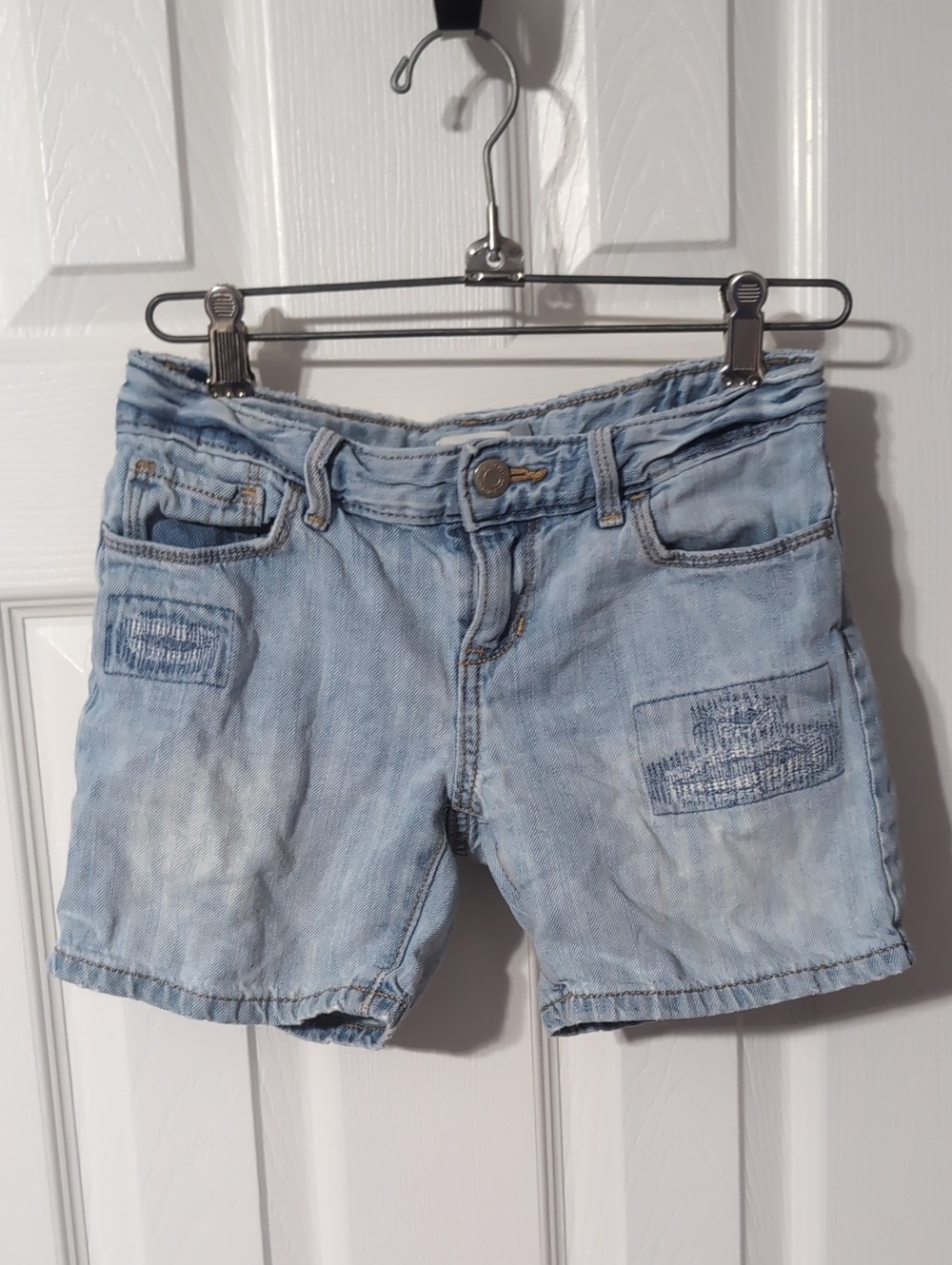 Old Navy Light Wash Denim Shorts